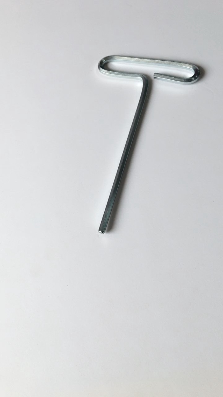 T Handle Adjustable Hex Key Wrench Sqanner Key Lock Buy T Handle Hex