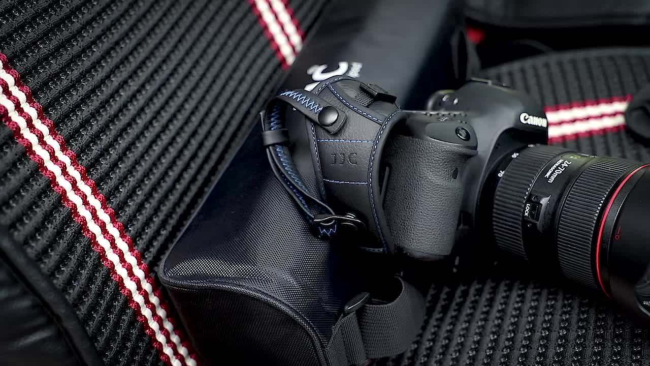 Jjc Professional Camera Hand Straps With Arca Type Plate For Select