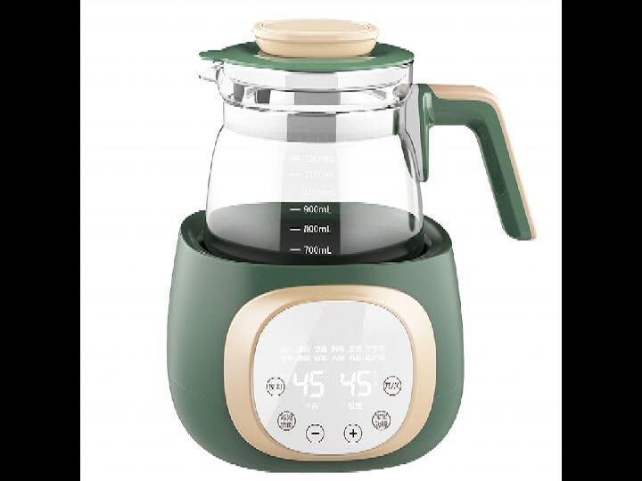 Mutifunction Baby Milk Modulator Adjustable Dispenser Digital Keep Warm