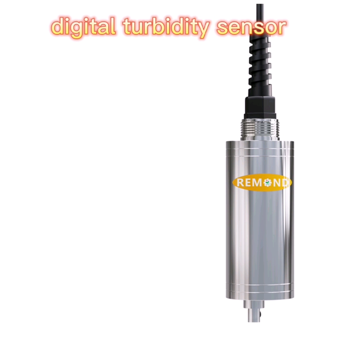 Water Turbidity Sensor Rs485 Immersion Type Tss Sensor Turbidity Sensor