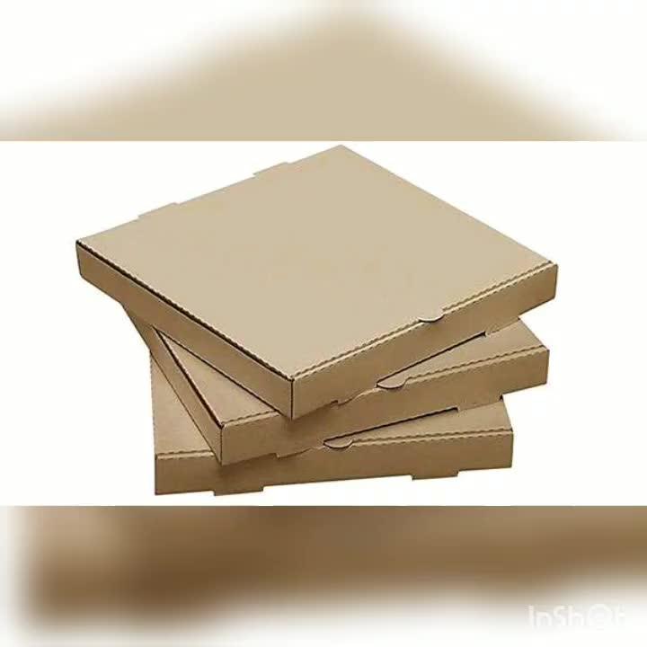 100 Reggette Per Pizza In Plastica – Supporti Salvapizza Alimentari Per Scatole, Evitano Che Si Attacchi E Schiacci
