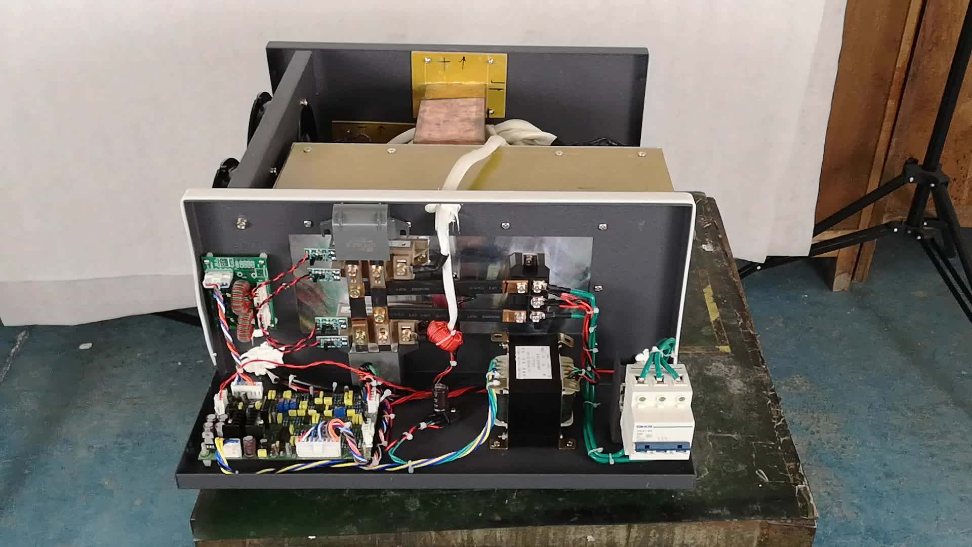 12v 400a Constant Current Chrome Electroplating Rectifier Machine Buy