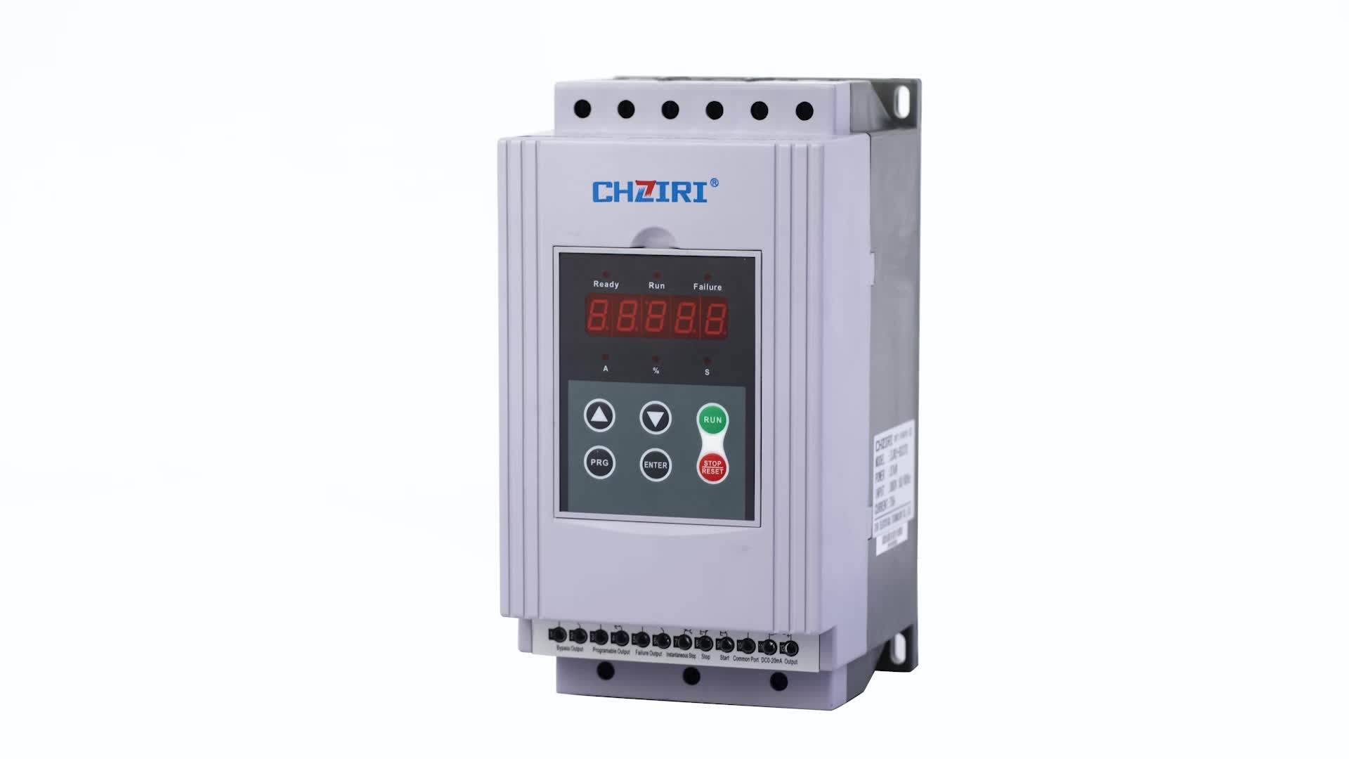 3 Phase Starter Controller Ac Soft Starter 380v 37kw For Motors Buy