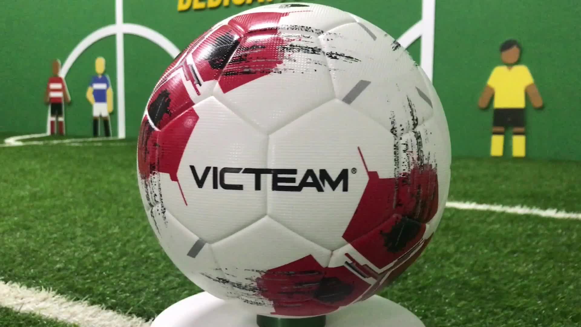 Premium Official Size 5 Pu Soccer Ball For Match,Goood Quality