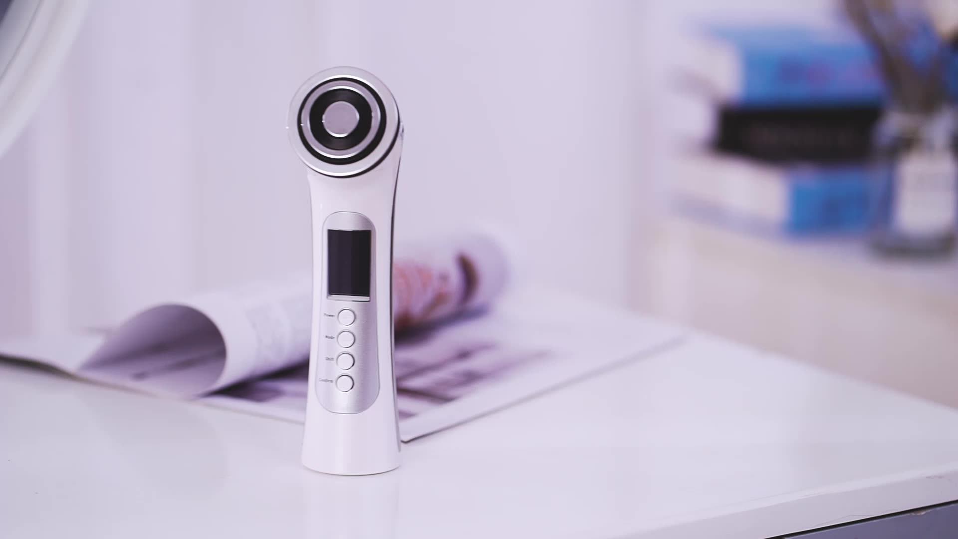 Best Athome Radio Frequency Rf Ems Beauty Instrument Anti Aging