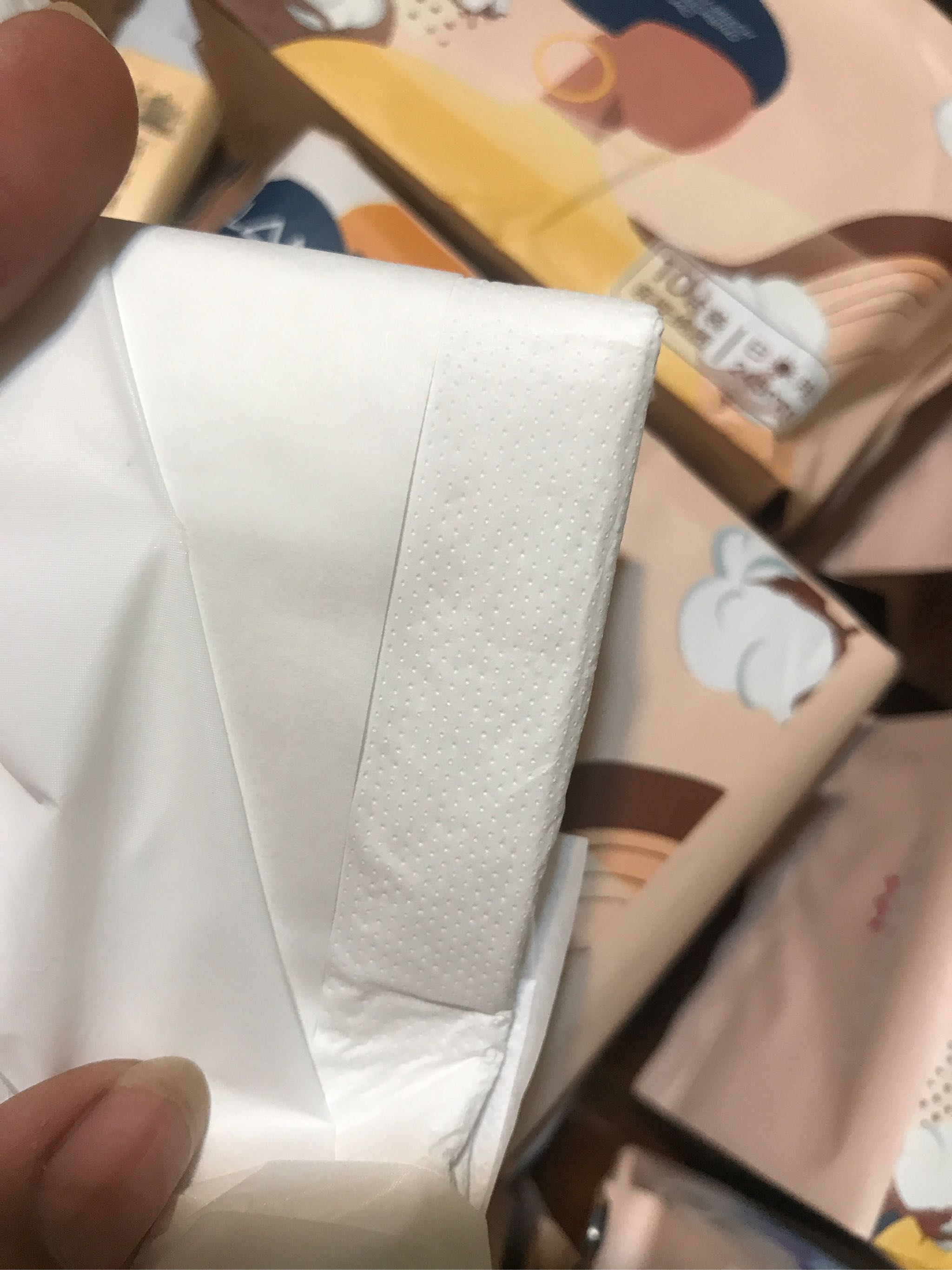 姨妈巾新体验好不好用，买来做礼物送人合适吗_搜券