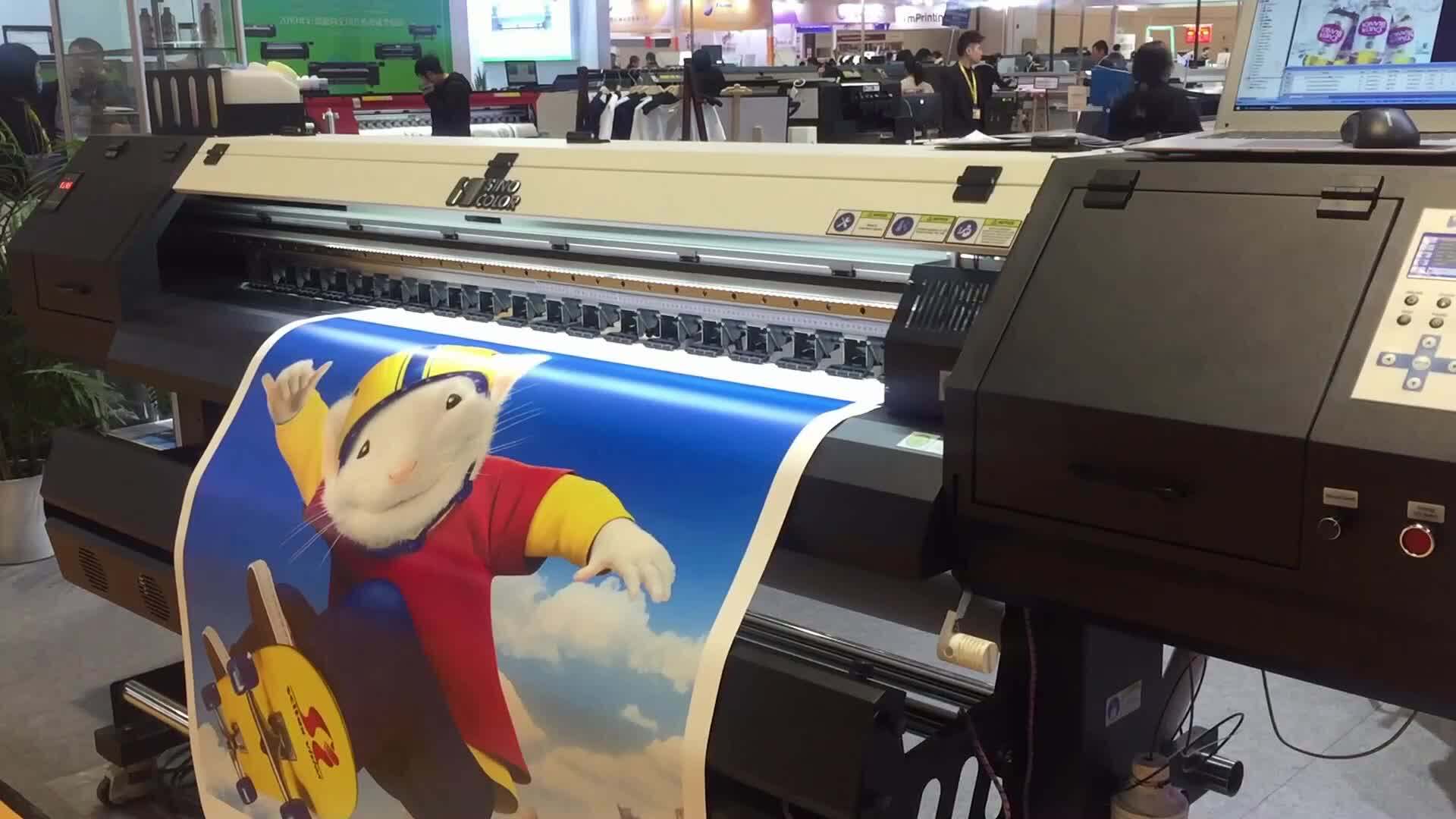Eco Solvent Printer Vinyl Graphics Printer Sj740c With Best After