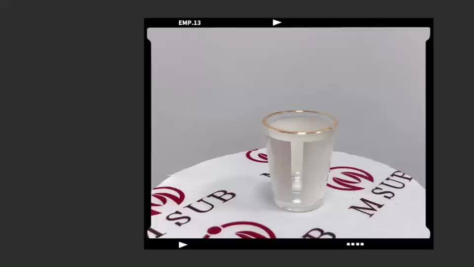 1.5oz Sublimation Personalised Shot Glasses Wholesale - Buy Shot