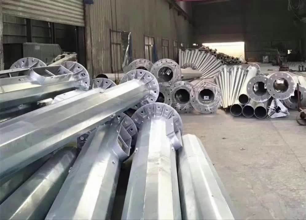 Low Price Widely Used 20ft Street Light Pole Buy 20ft Street Light