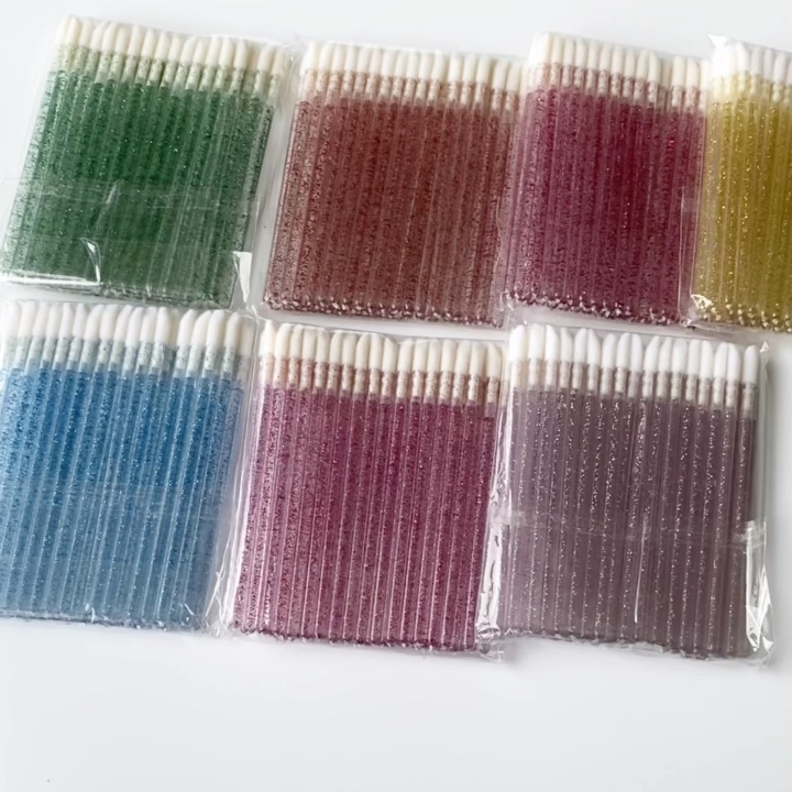 Wholesale Lip Gloss With Brush Applicator Lip Applicator Tips Lip Gloss