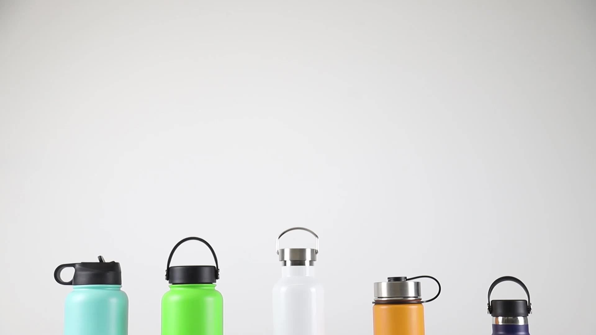 500ml Ceramic Lined Water Bottle Decorative White Ceramic Bottle Buy