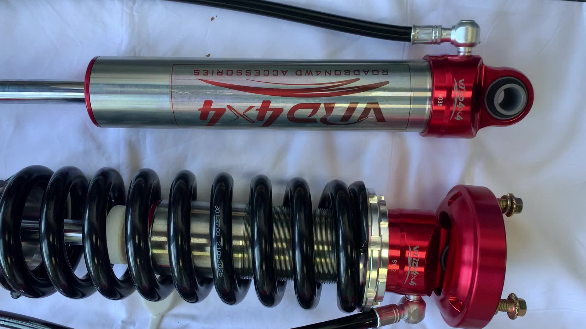 Vrd4x4 Suspension Kits For Ranger T8 T7 T6 Shocks Damper Gas