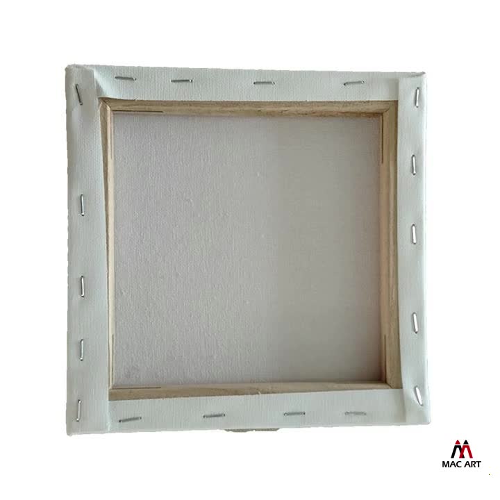 30x30cm Custom Size Stretched Painting Canvas For Studio Artist Buy