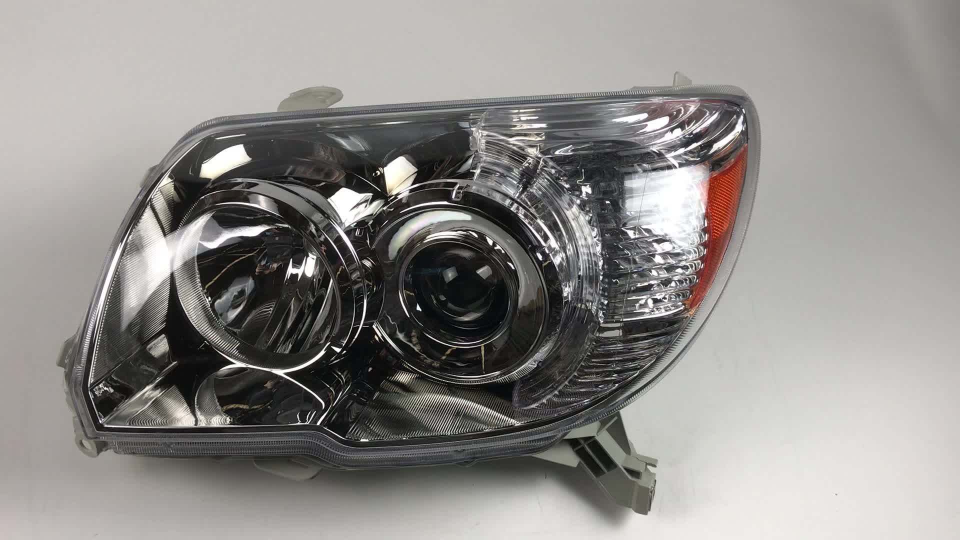 Auto Head Lamp For Toyota Hilux Surf 4runner 2002 8156035290 21211l6