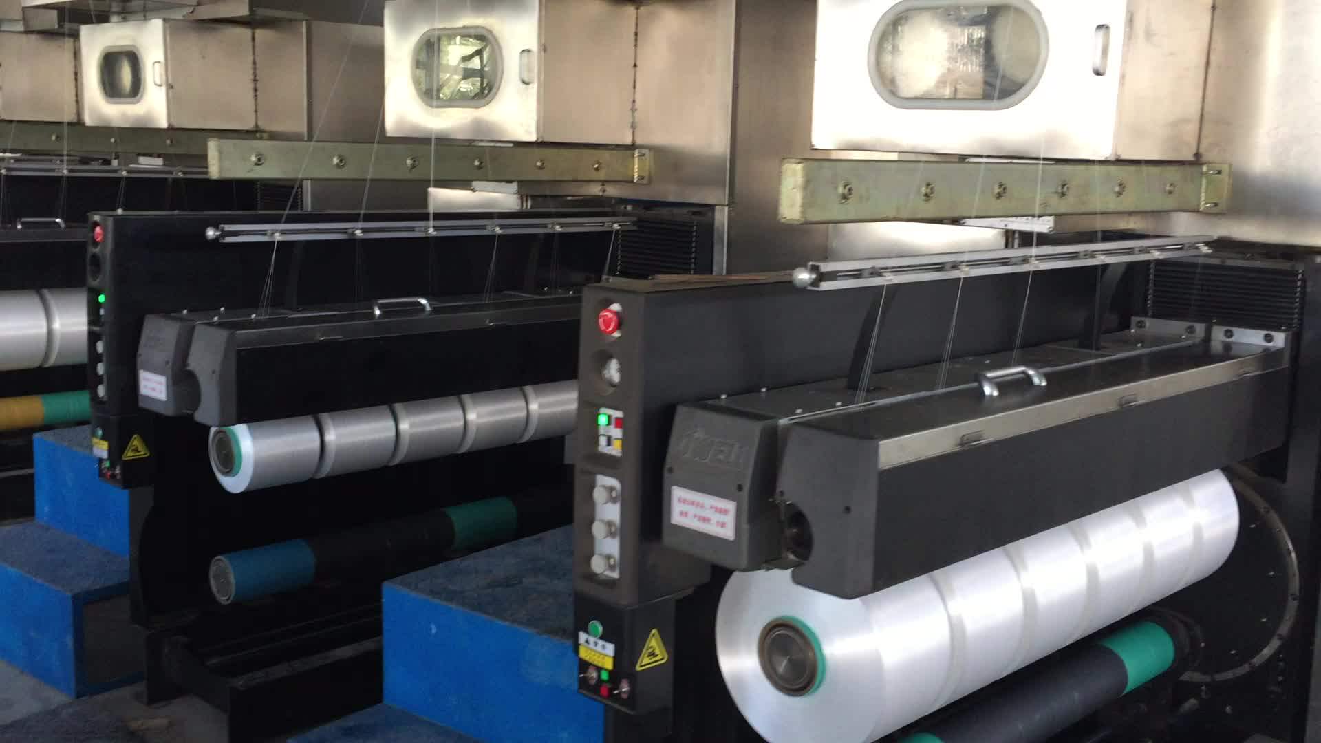 Pp Multifilament Fdy Yarn Spinning Machine,High Tenacity Buy Pp