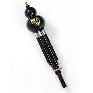 民族葫芦丝乐器初学者C调降B调小学生专用演奏胡芦丝儿童成人初学