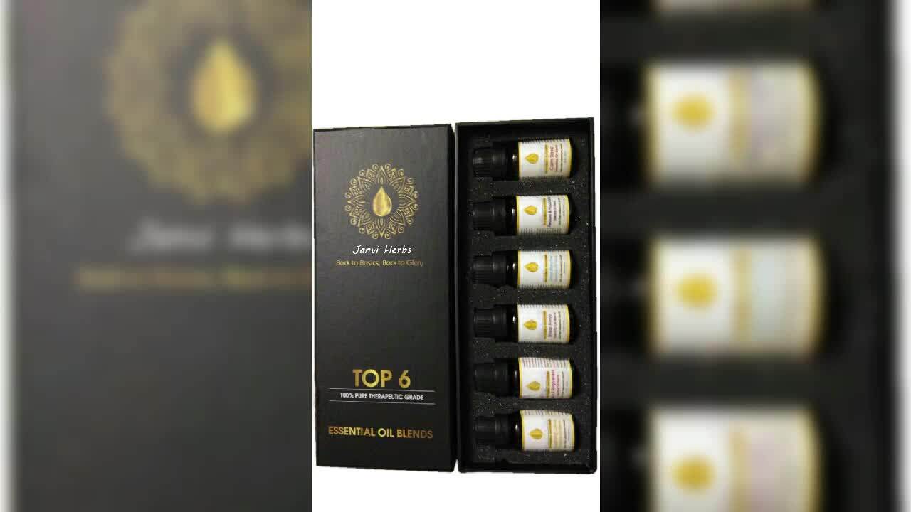 Custom Private Label Perfume Fragrance Oil,10ml/bottle Essential Oil