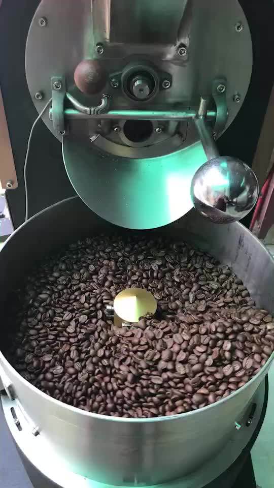 Automatic Coffee Bean Roasting Machine 3kg/patch Coffee Roaster Buy