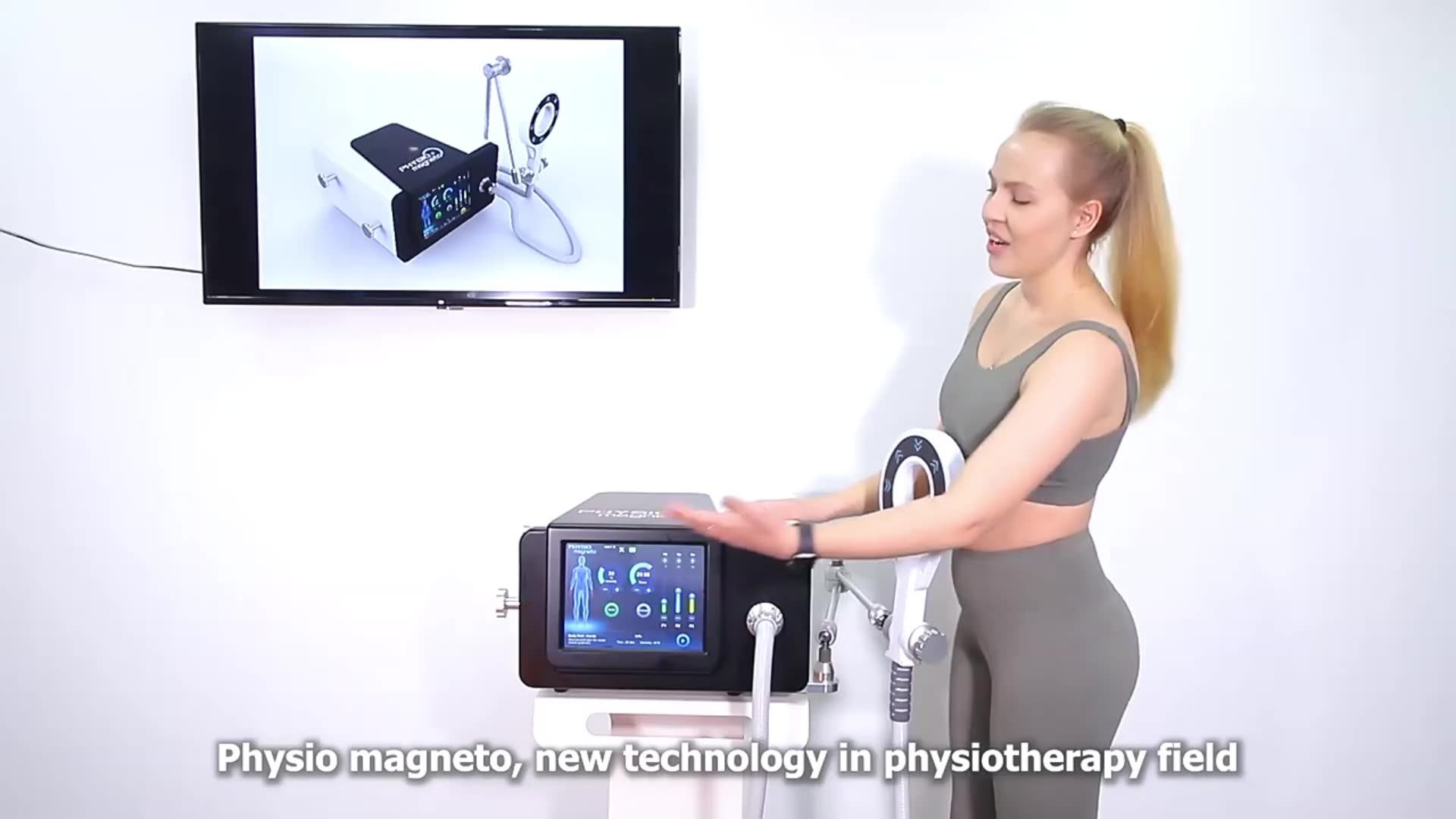 A New Generation Of Meet Physical Therapy Device For Pain Relief Buy Pulsed