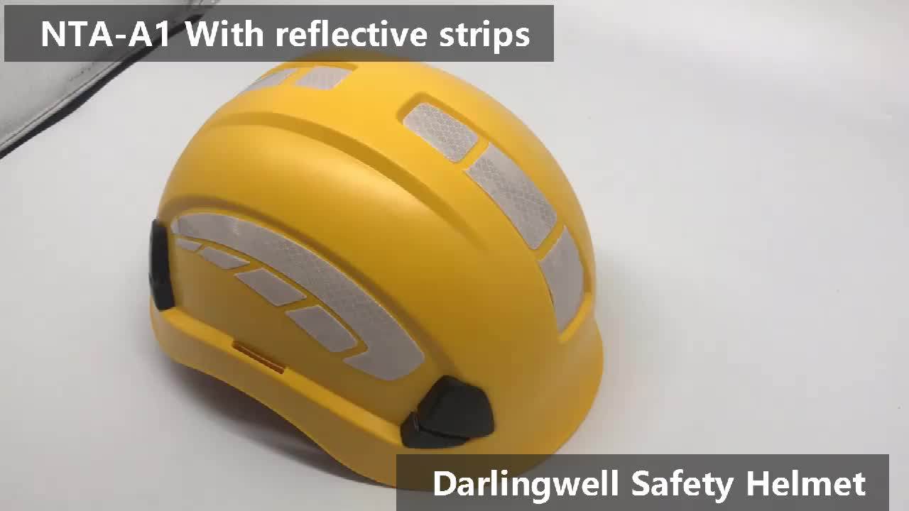 Darlingwell Brand Amazon Same Safety Helmet Ansi Standard Construction