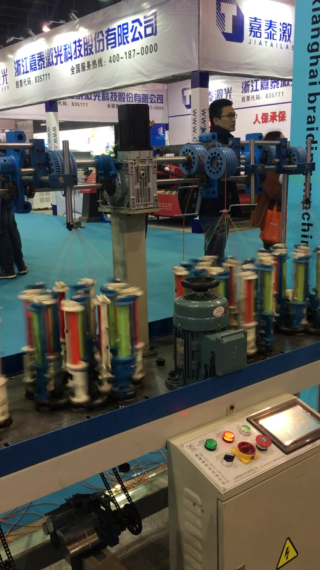 4 Head Fast Knit Braided Rope Braid Maker Machine For Sale Buy