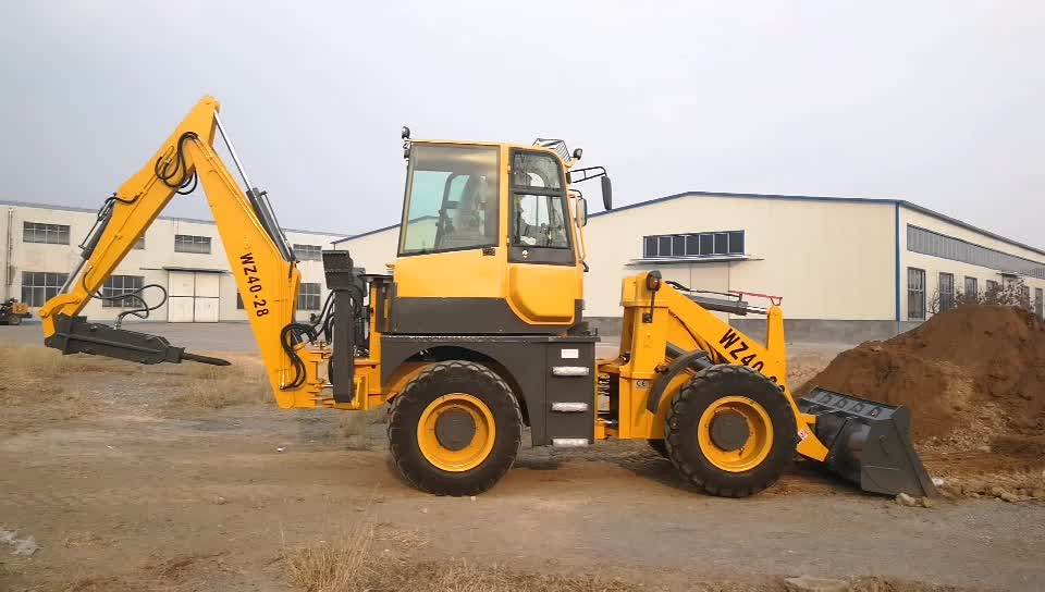 Bobcat Hydraulic Cylinder Mini Backhoe Loader For Sale Buy Backhoe