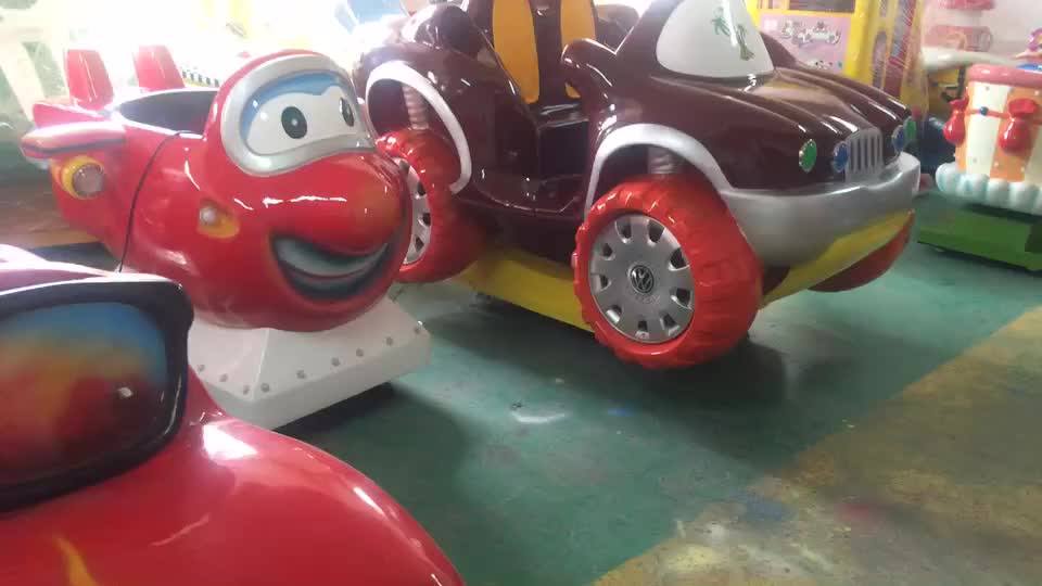 Hansel Coin Operated Ride Bus For Kids Ride On Car - Buy Ride On Car ...