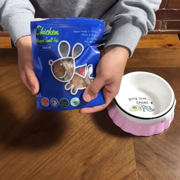 70g Healthy Pet Food Natural Freeze Dried Fish Dog Treats Buy Freeze