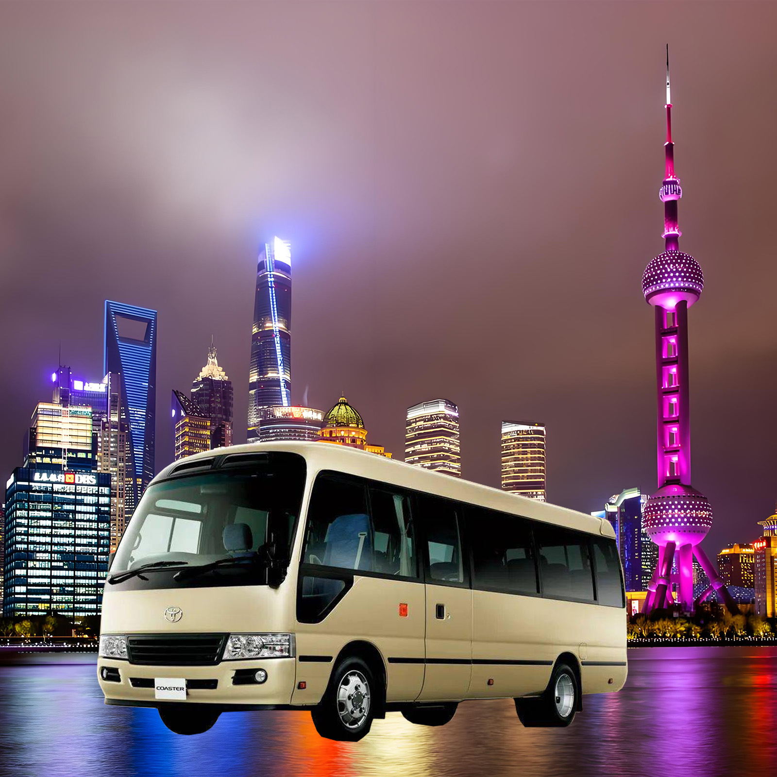 探索南充包车：个性化出行的新风尚