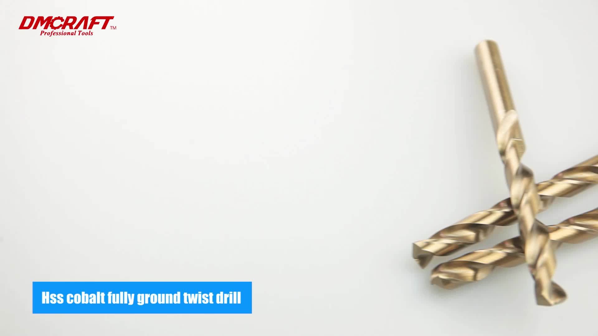 Hss Twist Drill Set 170 Pcs Nitrided Titanium Metal Drill Set Buy