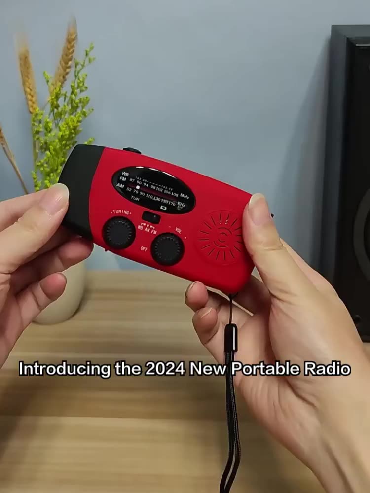 How Sale Portable Radio Broadcasting Equipment For Outdoor And Home Use With Solar Panel Lithium