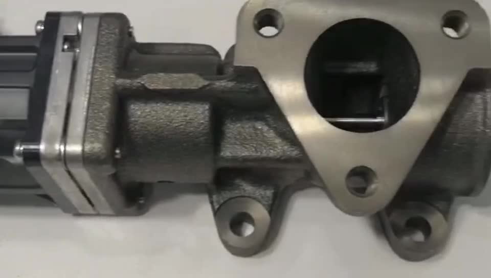 Genuine Japanese Parts 4JJ1 4JJ1TC 4JJ1TCX EGR Valve for