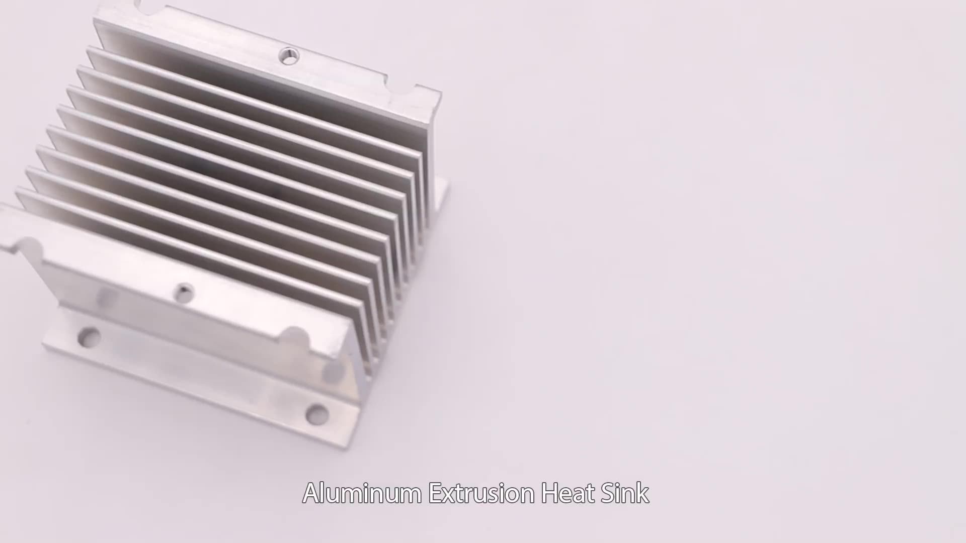 High Density Extrusion Heat Sink Shapes/ Profiles Factory Price