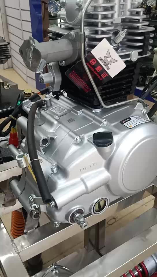 zongshen 100cc motorcycle