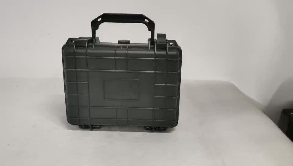 Small Waterproof Plastic Flight Box Hard Case With Custom Foam Buy