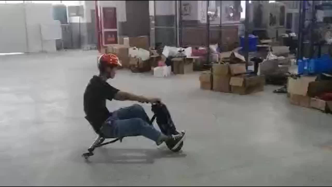 36v Drifting Scooter 3 Wheel Electric Drift Kart Kid's And Adult's