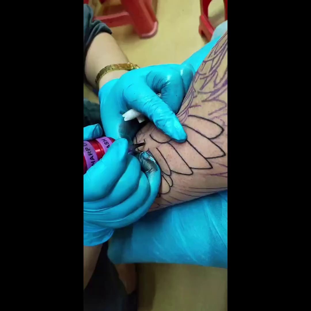 新款星芒马达纹身机怎么用？割线打雾一体机保姆级上手教程来了！_化妆_淘宝美妆网, image size:1080x1080