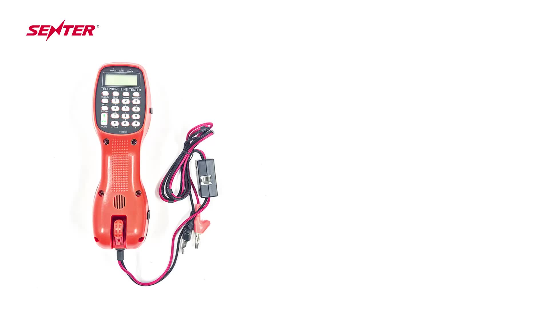 St230f Lineman Butt Set Lineman Telephone Line Tester Equipment Buy