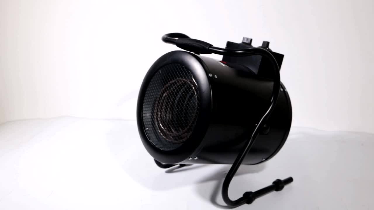 Heating Element Of 5 Kw Electric Fan Heater Stainless Steel Air Heater