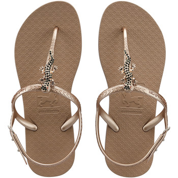 hotmarzz/Heima flip-flops ຂອງແມ່ຍິງ summer outerwear ຄົນອັບເດດ: buckle versatile ເປີດ toe ຮາບພຽງ sandals