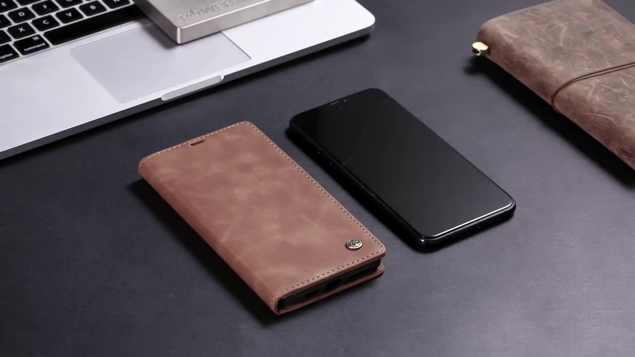 Caseme Wallet Design for Samsung Galaxy C9 Pro Oneplus Pro