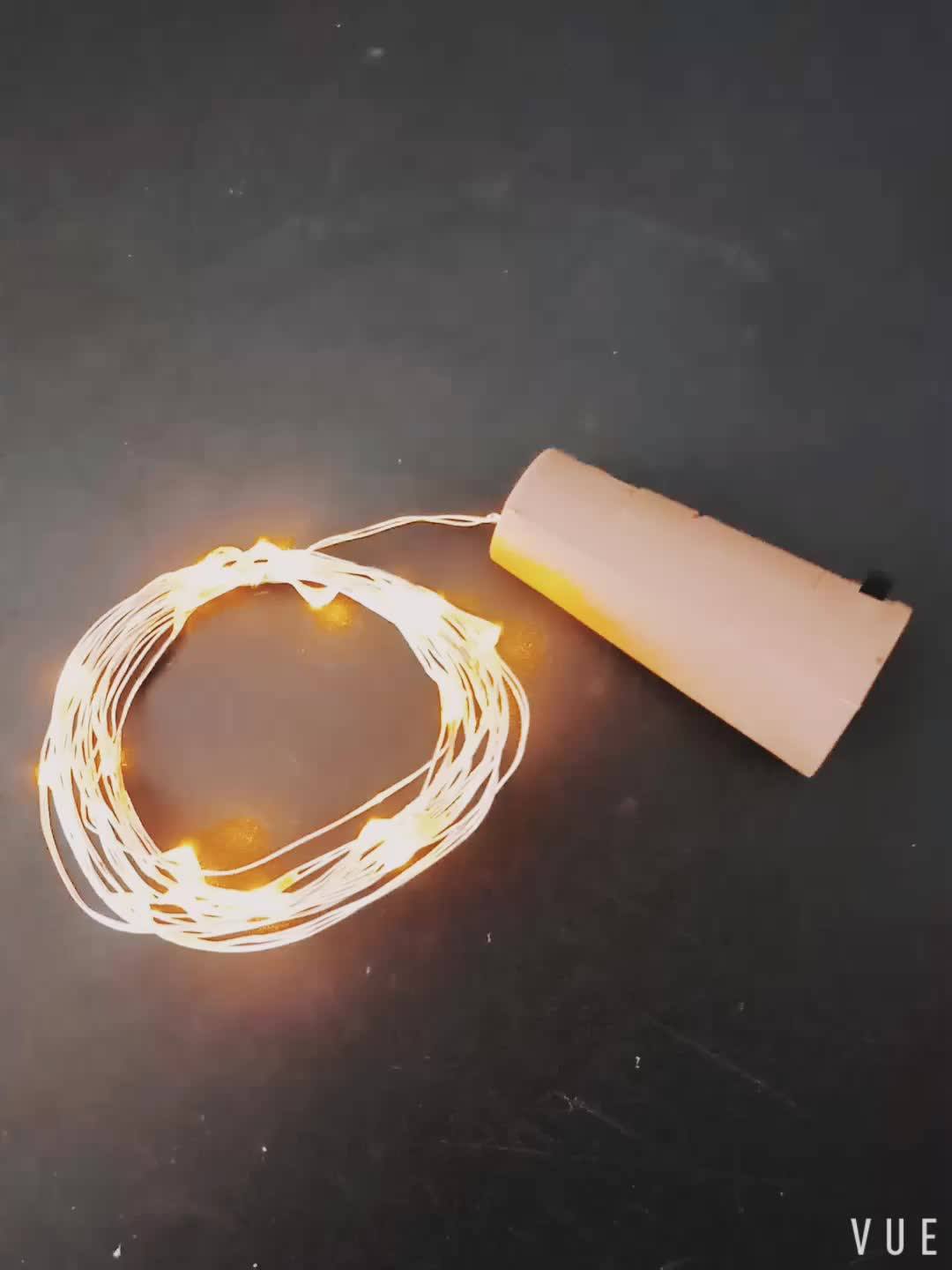 Factory Outlets Micro Min 3*lr44/ag13i Led Battery Powered String