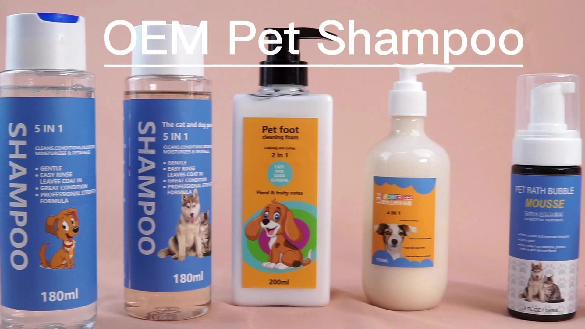 Wholesale Vegan Natural Organic Coconut Oil Paw Balm Ear Eye Cleaner