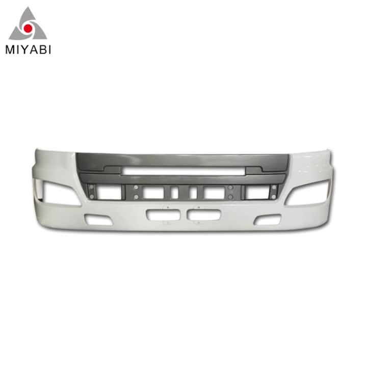 High Quality Fiberglass Truck Accessories Rear Front Bumper Body Kits