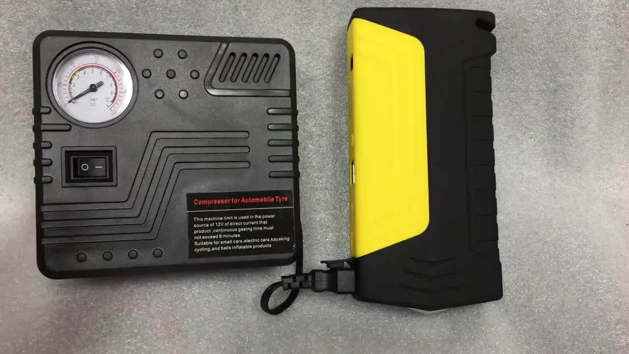 Wholesale Multifunction Portable Jumper Start 50800mah Power Bank