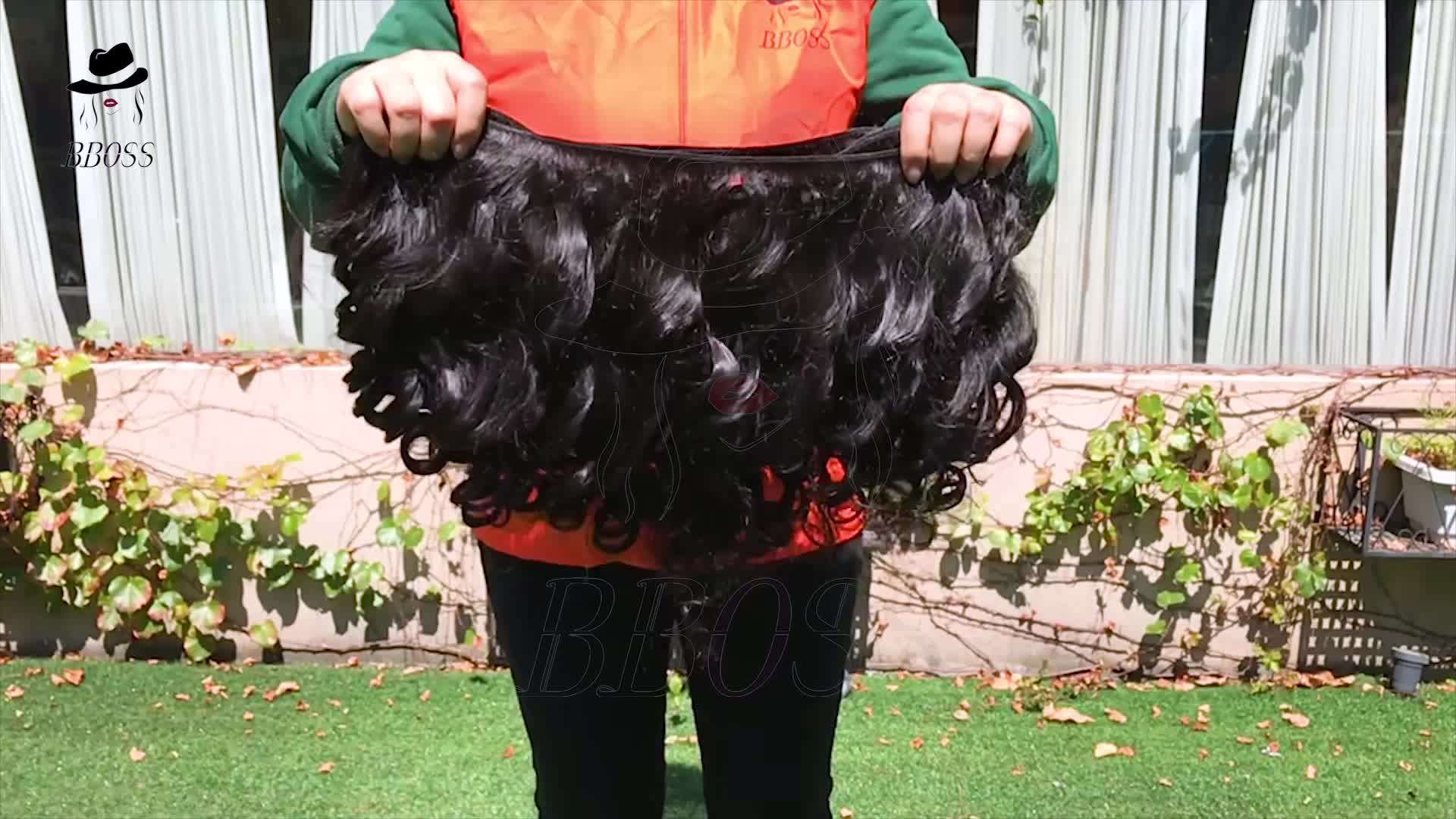 Bboss Darling Brazilian Hair In Mozambique,Full Darling Human Hair