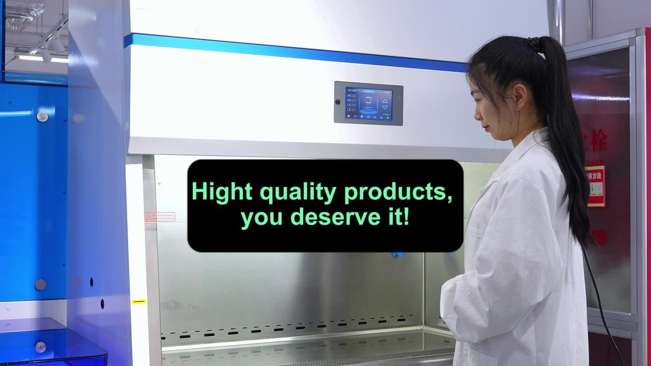 Biobase Ulpa Filter Laboratory Biosafety Class2 1100mm