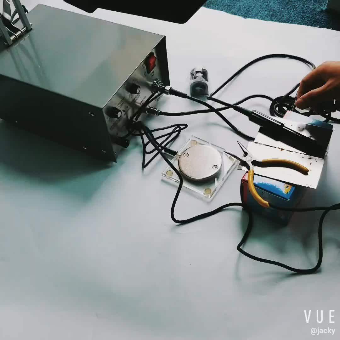 Jewelry Tools Equipment Pulse Spot Welding Machine Jewelry Spot Welder