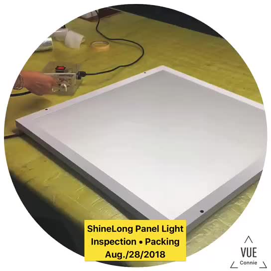 china led panel light 2x2 40w