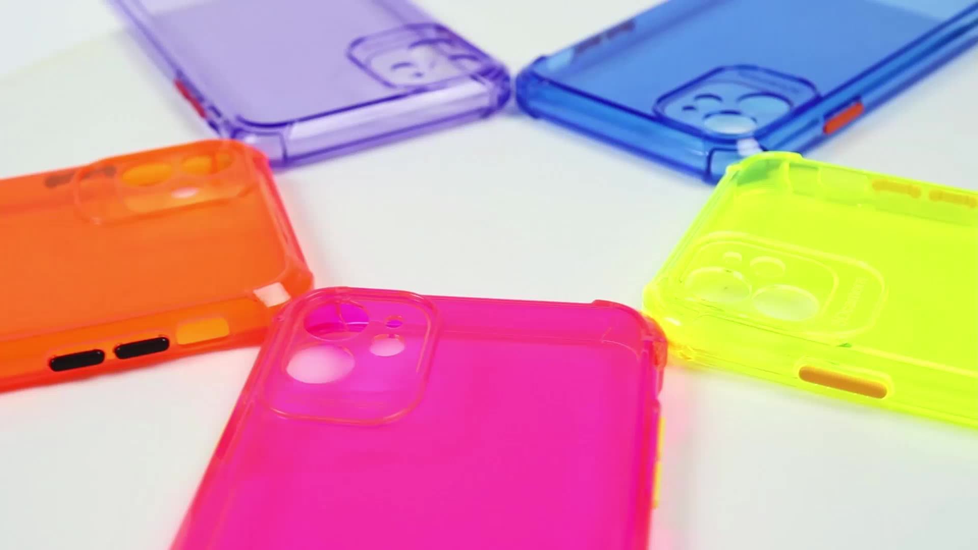 Saiboro Fashion Anti Shock Soft Shell Cheapest Phone Case For Iphone 12